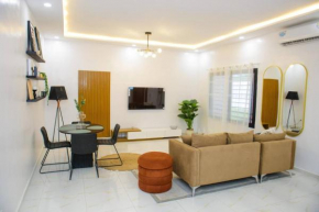 Grand Appartement de 2 chambres - Résidence Sabyra